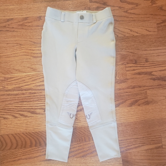 Tuff Rider Other - Tuff Rider Lowrise Pull On Horse Riding Pants